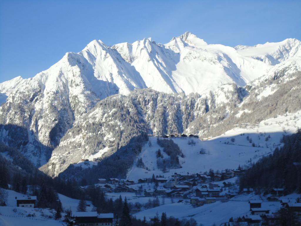 Haus Dorfblick Hotel Pragraten Room photo