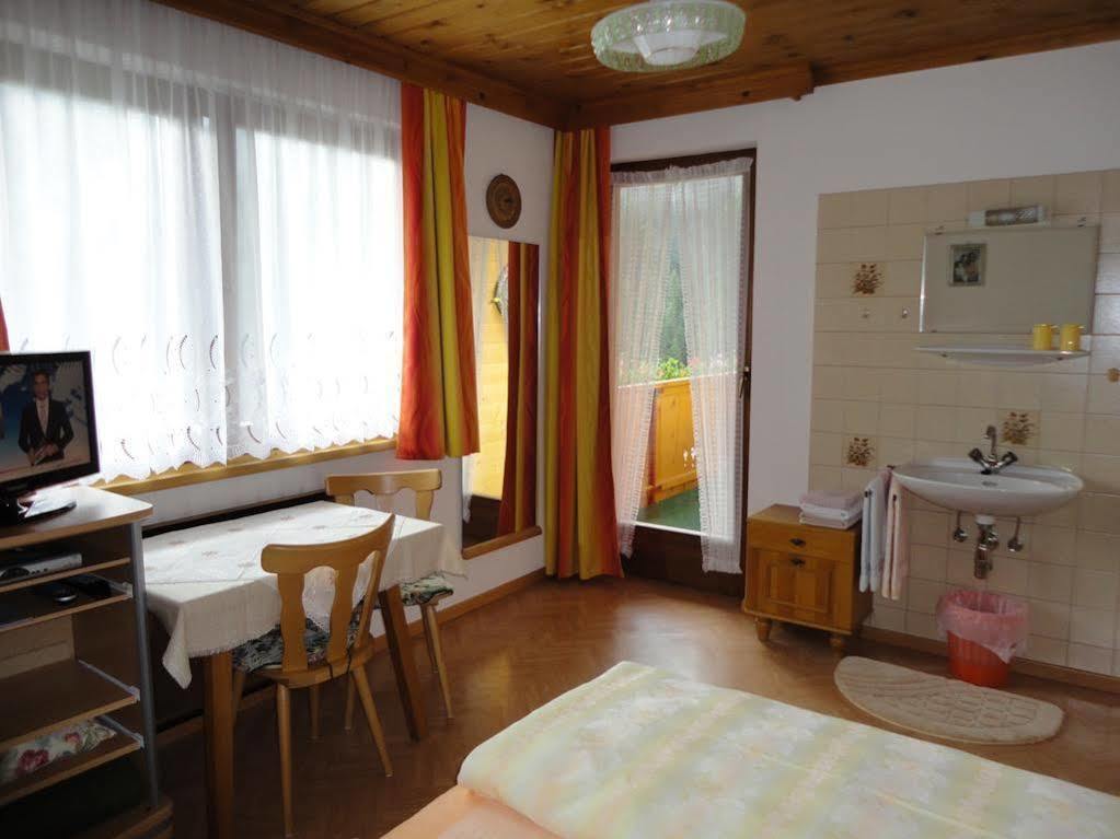 Haus Dorfblick Hotel Pragraten Exterior photo
